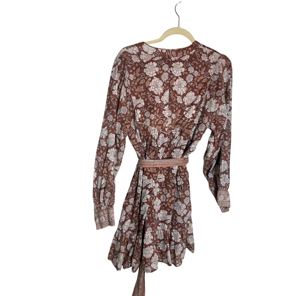 Cleobella Lennox Mini Dress Sz. S - Picture 5 of 8